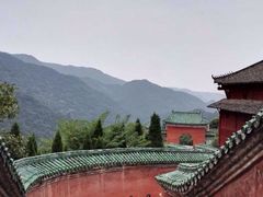 武当山-武当山风景区