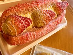 草莓魔法棒-奈雪的茶(大梅沙8号仓店)