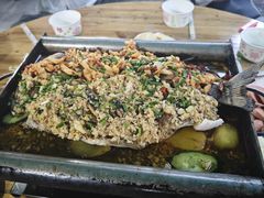 -宣恩烤活鱼(宣恩总店)