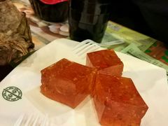 杞子桂花糕-添好运点心专门店(深水埗店)