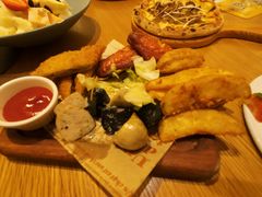 -麓椿花园西餐厅(海乐世界店)