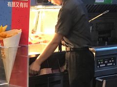 -麦当劳(集美石鼓店)
