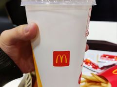 芬达-麦当劳(朗豪坊店)