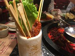 大侠上上签-蜀大侠火锅(东园路店)