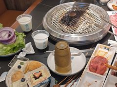 -東盛炭烤自助料理(浦东文峰广场店)