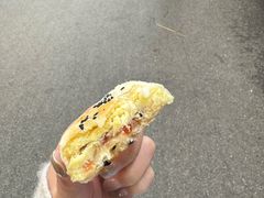 -赵记素斋·绿豆馅饼(钟楼小区店)