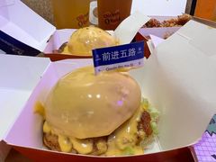 -前进5路汉堡炸鸡(昙华林店)