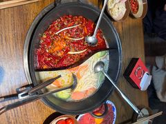 -萍姐火锅·公路夜市(武汉首店)