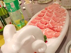 -百草滩羊清水涮羊肉(长城路店)