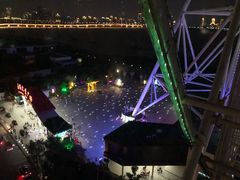 游乐设施-南昌之星摩天轮