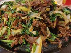 -烤肉宛饭庄(南礼士路店)