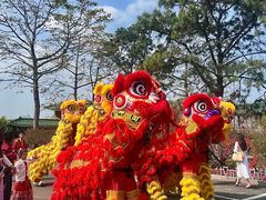 -广州莲花山旅游区