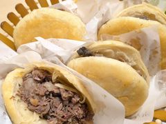 -闫家驴肉老店(华电一校店)