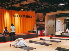-SUPERMONKEY超级猩猩健身(珠江新城店)