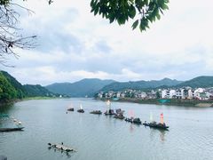 -新安江山水画廊风景区