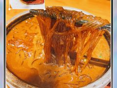 石锅红薯粉条-丹江渔村(望京店)