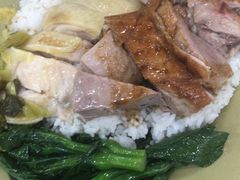 -大聪烧鹅快餐店(梅林店)