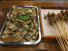 -烤官达人·徐州鲜羊肉串(江宁店)