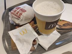 -麦当劳(广州南站店)
