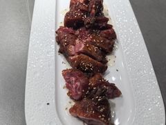 -羊门客在·烤盐池滩羊·川菜