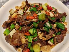 -彭耕记猪油炒小菜(吉联mall店)