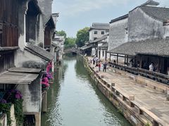 -乌镇东栅景区