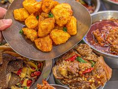 -蓉三少冒烤鸭·四川小吃集(北京首店)