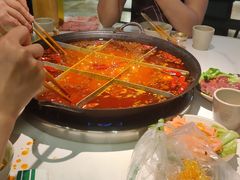 -朱氏胖子烂火锅(洪崖洞店)