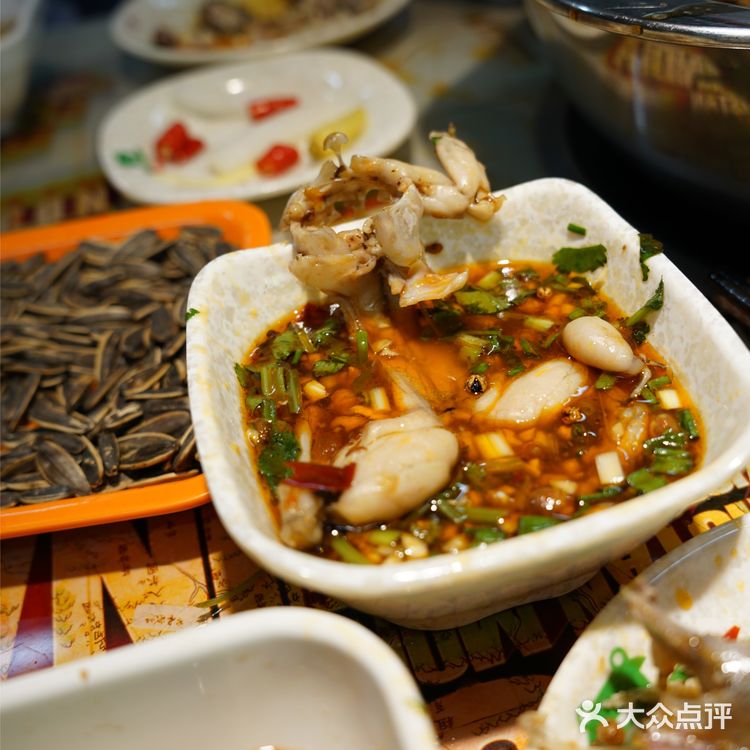 不好吃不推荐的美蛙鱼头