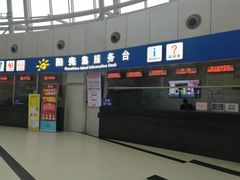 -上海长途客运南站