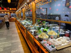 自助取餐区-宴江南(汇海路店)