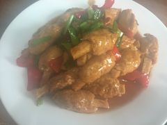 -九华山友谊土菜馆 小资餐厅