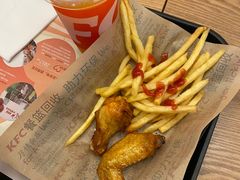 -肯德基(电力路店)