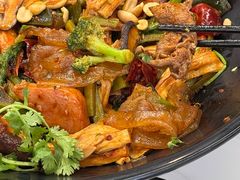 -醉人椒麻辣香锅(王府井喜悦店)