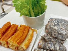 -古乐牛香·鲜牛肉牛杂火锅(梅村五洲国际店)