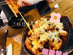 -门框胡同百年卤煮(新街口店)