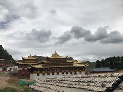 -达仓郎木寺院