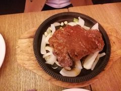 -我家牛排自助餐厅(文登店)