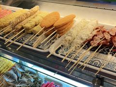 -张正麻辣串(包河万达店)