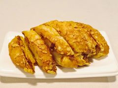 香蒜面包-Oyster Talks 四度蚝法餐厅