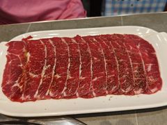 肉筋-米家·鹤城炭火米家(直营总店)