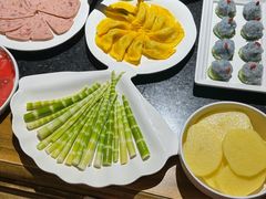 -蓉城老院十年老火锅(中南店)