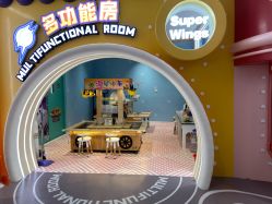 -乐多星球潮玩中心(沈阳嘉里城店)