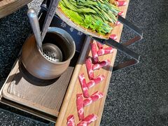 一米牛舌-盡膳口福跷脚牛肉火锅(合生汇购物中心店)