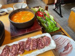 -韩国料理大力士(屏风街店)