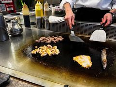-和风铁板料理(山姆会员店)