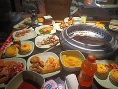 -梨花自助烤肉(天河城店)