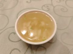 酸辣乌鱼蛋汤-烤肉宛饭庄(南礼士路店)