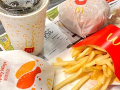 -麦当劳(浦珠路得来速店)