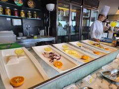 -洲际酒店·地平线全日餐厅HORIZON CAFÉ